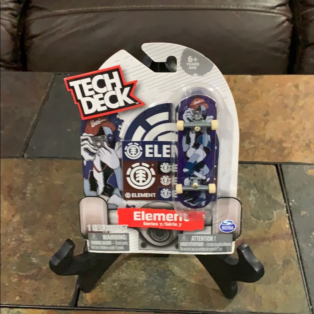 Tech Deck Element Series 7